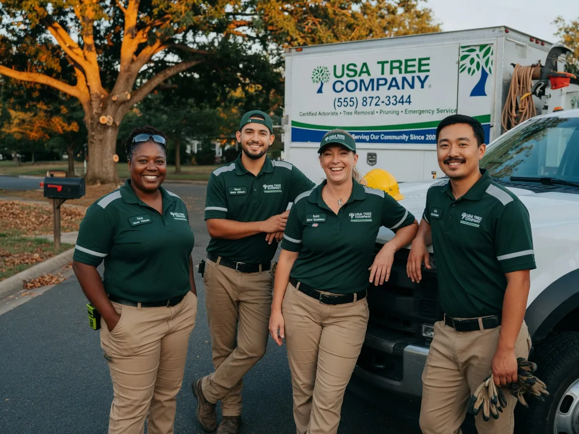 Tree Care company in Friant, CA